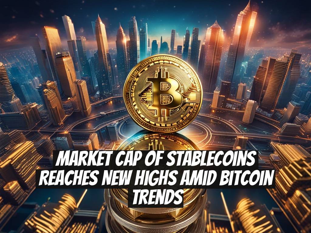 Market Cap of Stablecoins Reaches New Highs Amid Bitcoin Trends