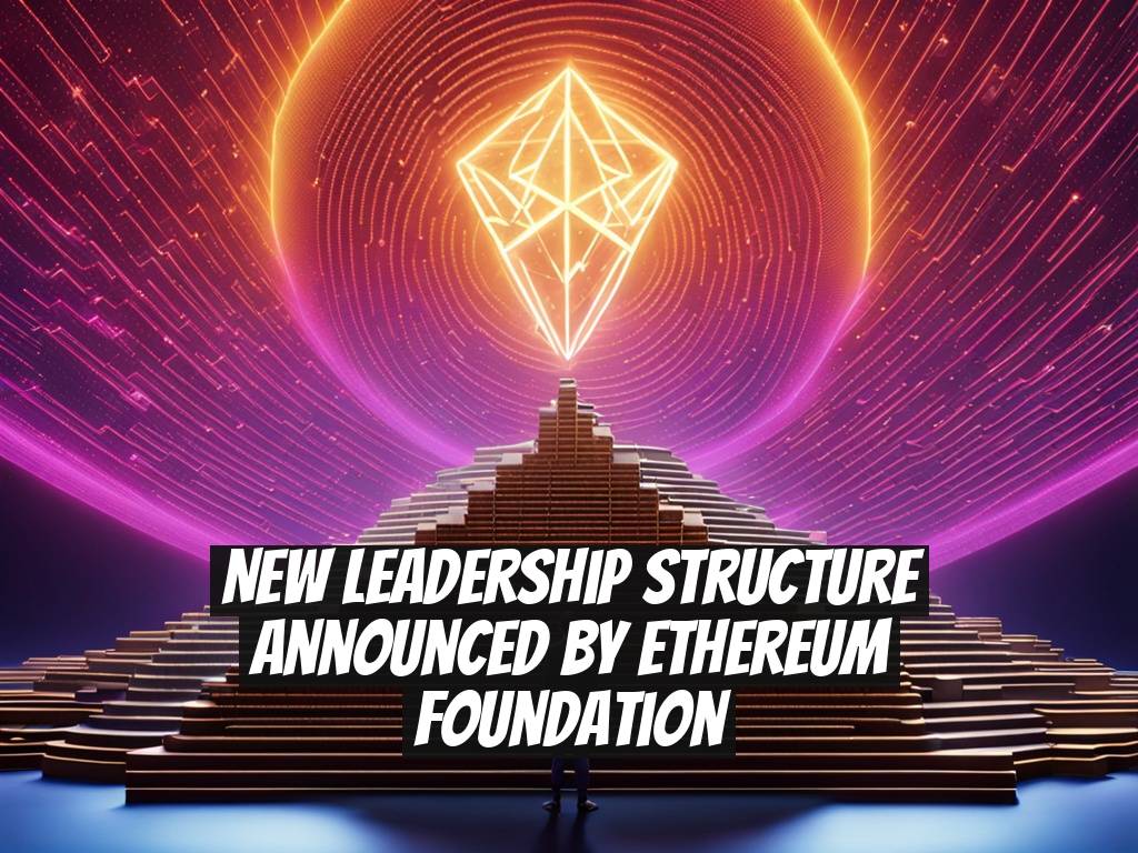 New Leadership Structure Announced by Ethereum Foundation