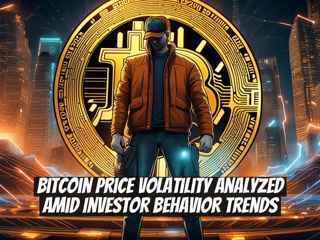 Bitcoin Price Volatility Analyzed Amid Investor Behavior Trends