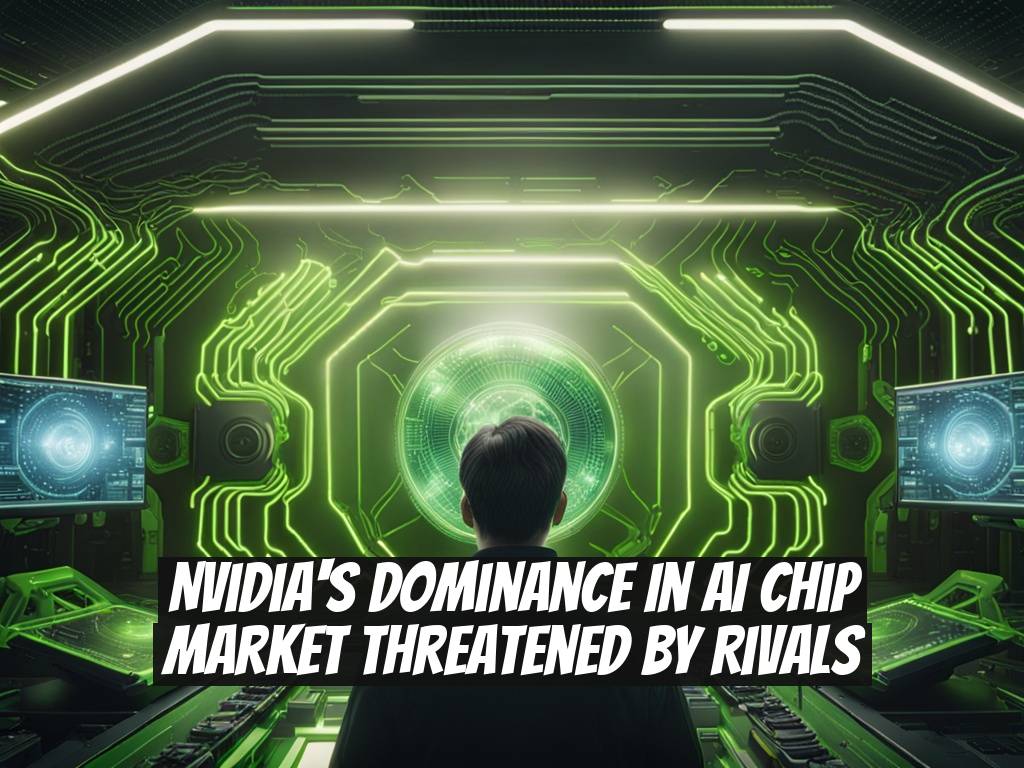 Nvidia's Dominance in AI Chip Market Threatened by Rivals