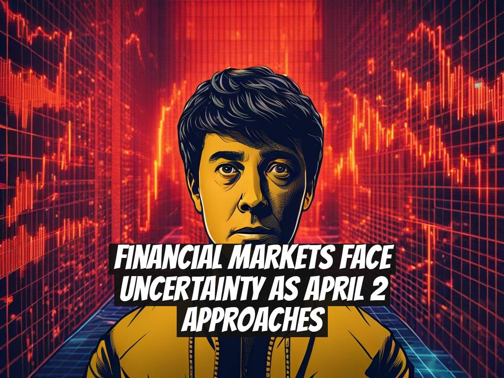 Financial Markets Face Uncertainty as April 2 Approaches