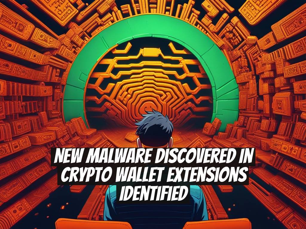 New Malware Discovered in Crypto Wallet Extensions Identified