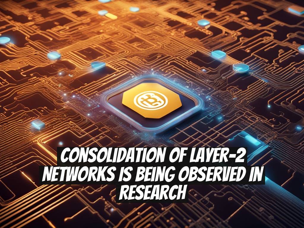 Consolidation of Layer-2 Networks Is Being Observed in Research