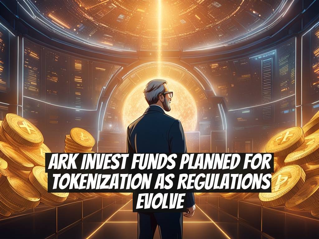 Ark Invest Funds Planned for Tokenization as Regulations Evolve