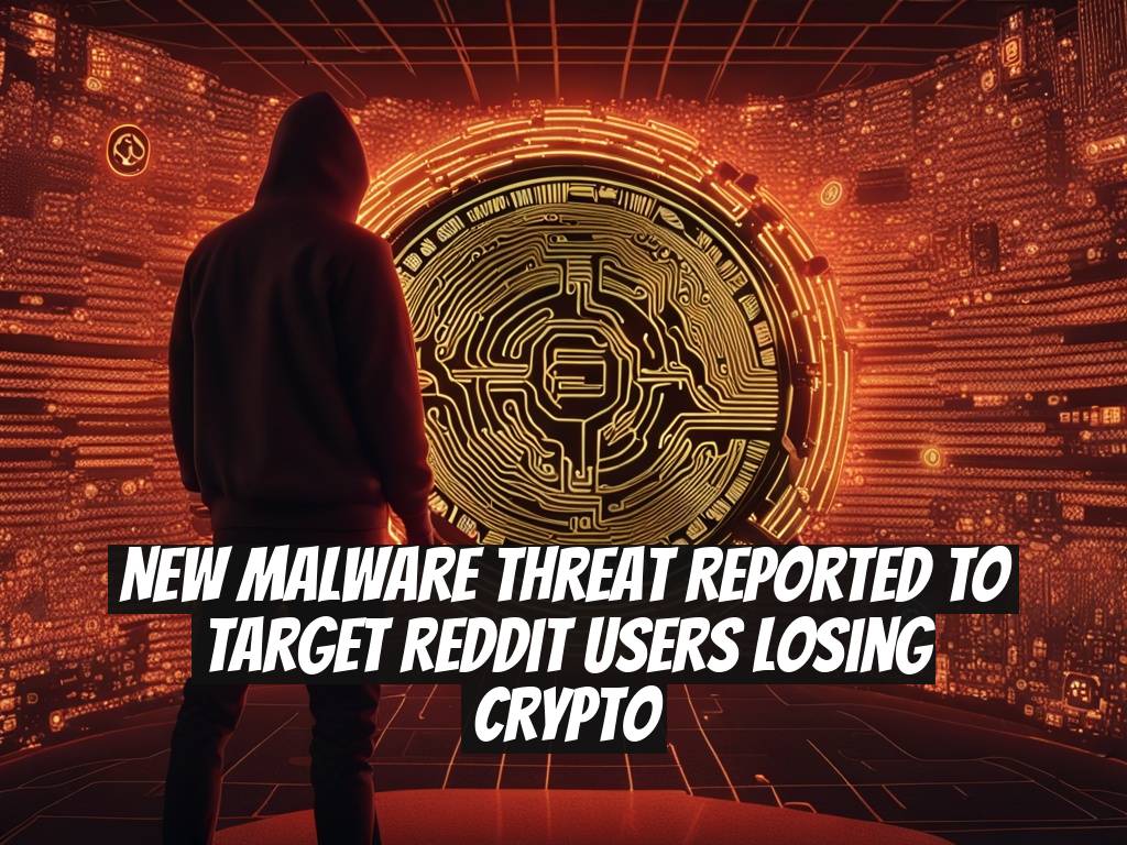 New Malware Threat Reported to Target Reddit Users Losing Crypto