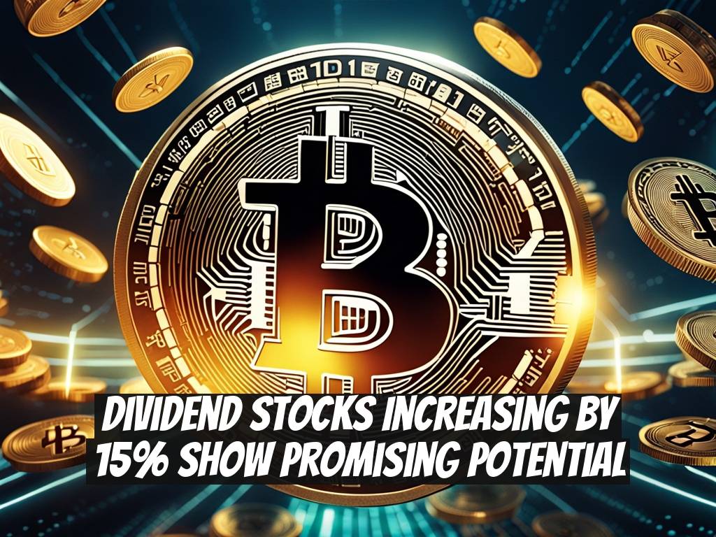 Dividend Stocks Increasing by 15% Show Promising Potential