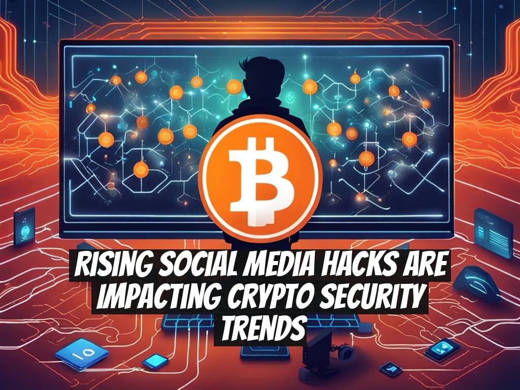 Rising Social Media Hacks are Impacting Crypto Security Trends