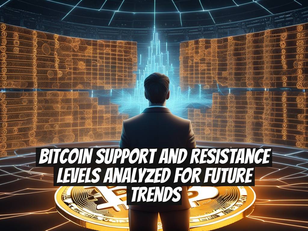 Bitcoin Support and Resistance Levels Analyzed for Future Trends