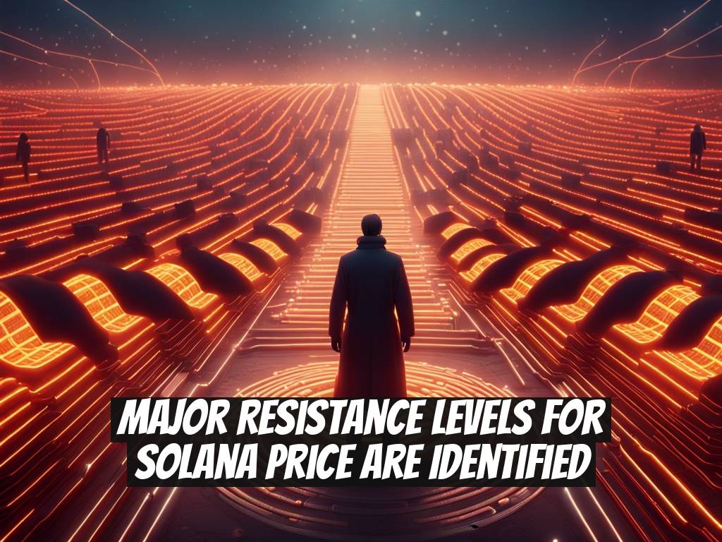 Major Resistance Levels for Solana Price Are Identified