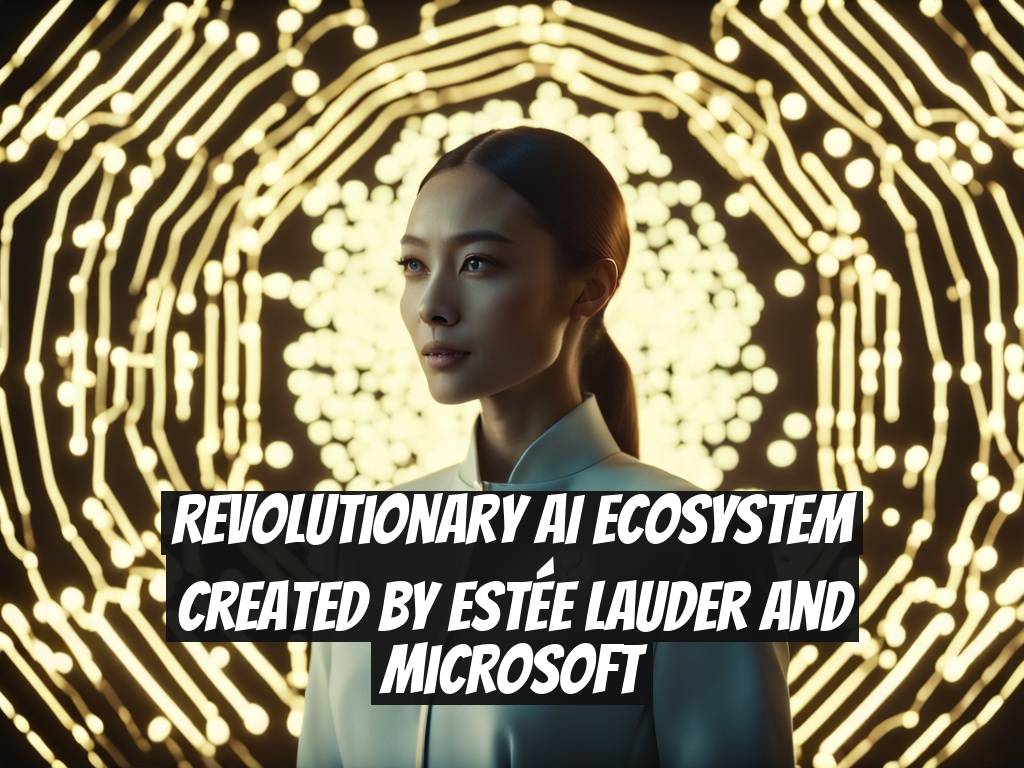 Revolutionary AI Ecosystem Created by Estée Lauder and Microsoft