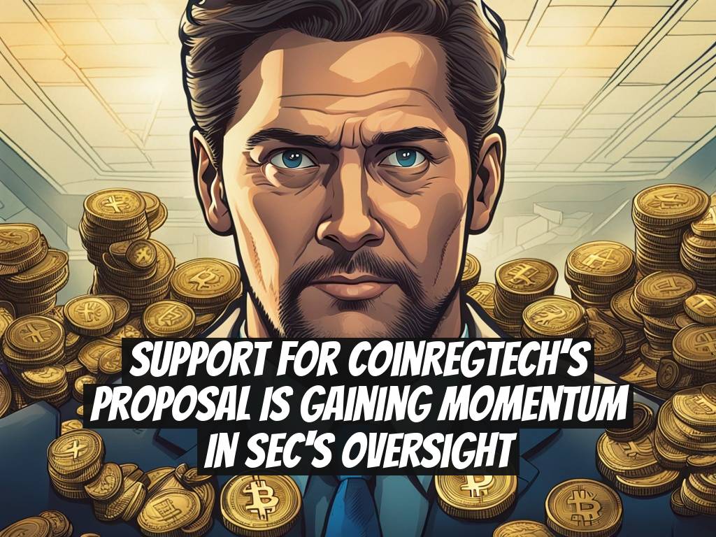 Support for CoinRegTech’s Proposal is Gaining Momentum in SEC's Oversight
