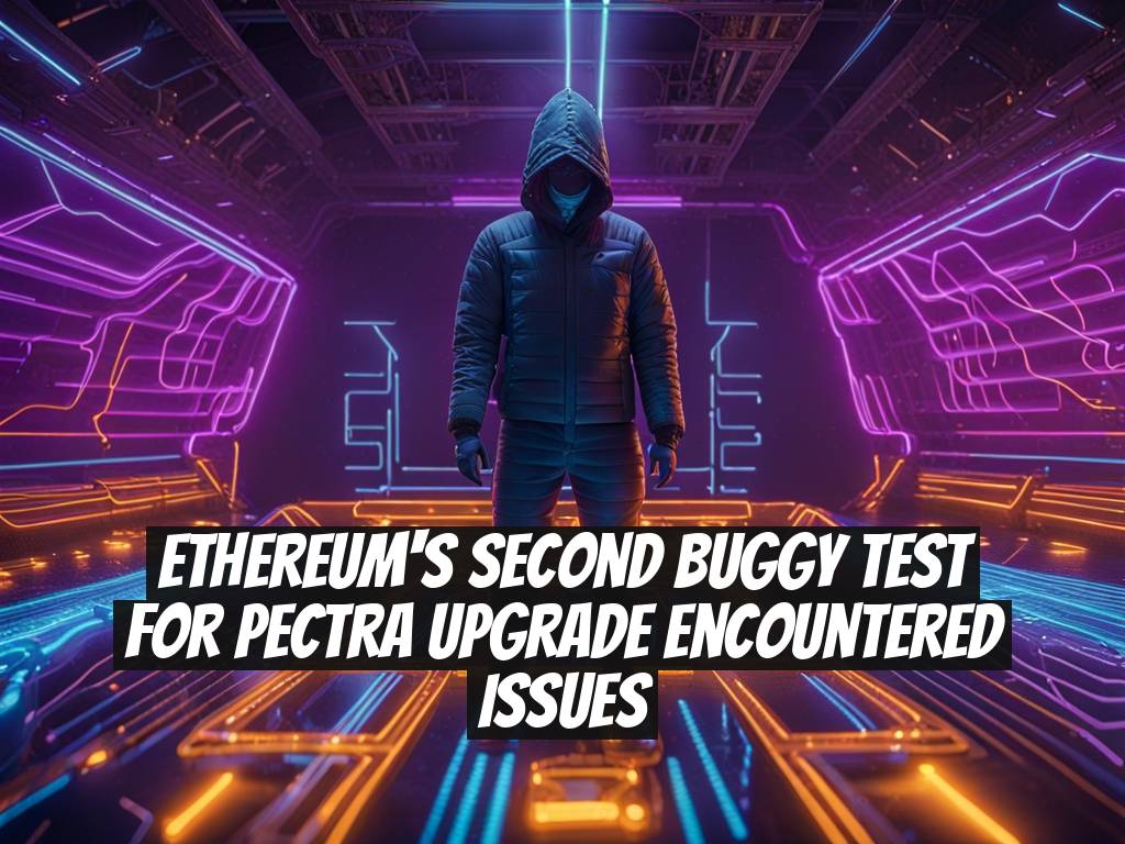 Ethereum's Second Buggy Test for Pectra Upgrade Encountered Issues