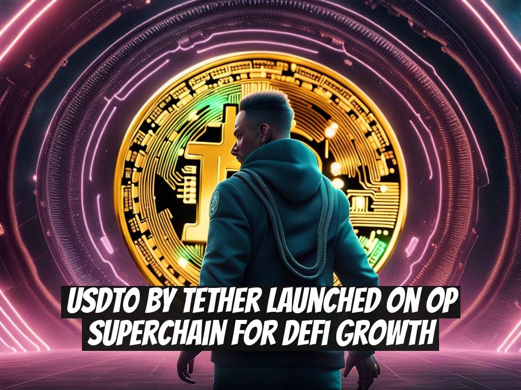 USDT0 by Tether launched on OP Superchain for DeFi growth
