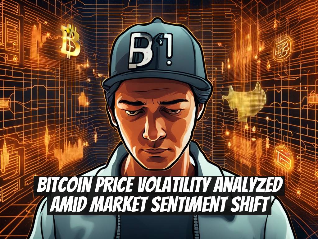 Bitcoin Price Volatility Analyzed Amid Market Sentiment Shift