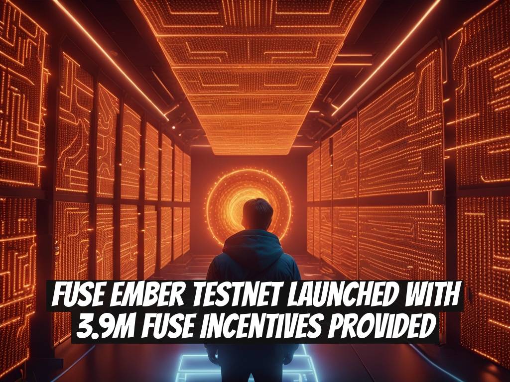 Fuse Ember Testnet Launched with 3.9M FUSE Incentives Provided