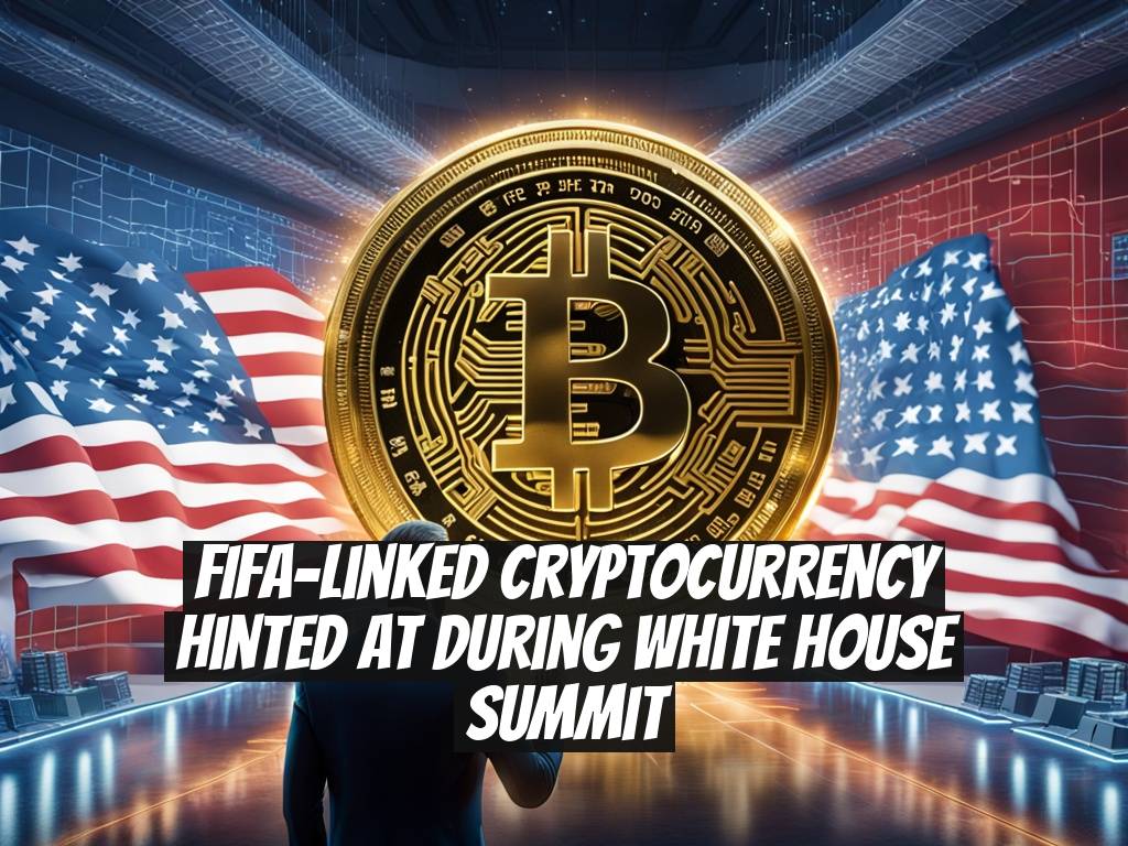 FIFA-linked Cryptocurrency Hinted at During White House Summit
