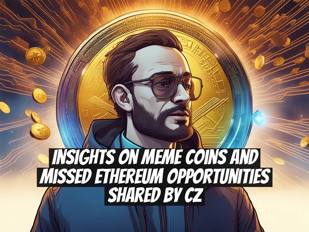 Insights on Meme Coins and Missed Ethereum Opportunities Shared by CZ