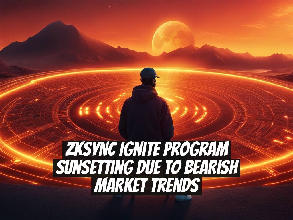 ZKsync Ignite Program Sunsetting Due to Bearish Market Trends