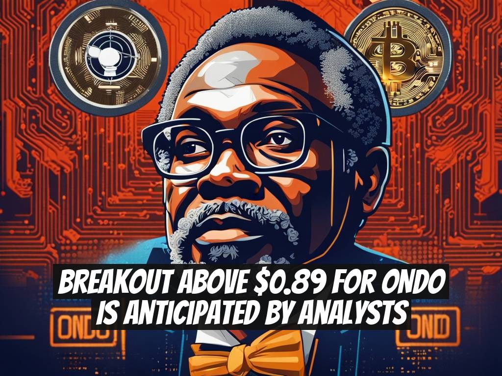 Breakout Above $0.89 for ONDO is Anticipated by Analysts