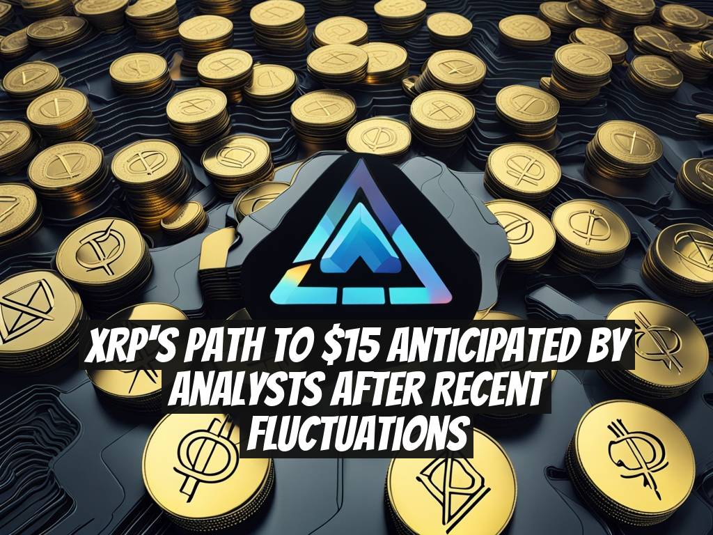 XRP's Path to $15 Anticipated by Analysts After Recent Fluctuations