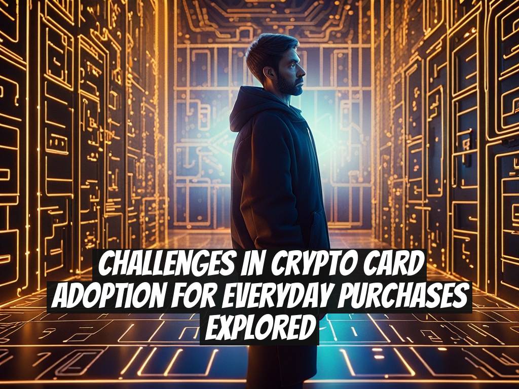 Challenges in Crypto Card Adoption for Everyday Purchases Explored