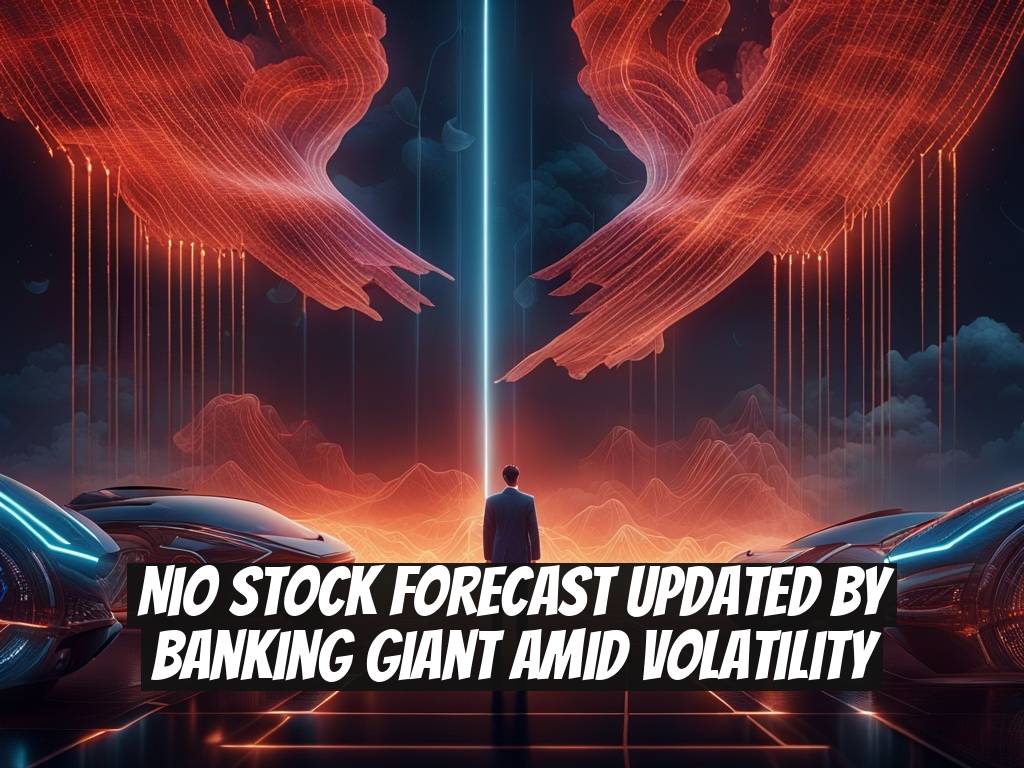 Nio Stock Forecast Updated by Banking Giant Amid Volatility