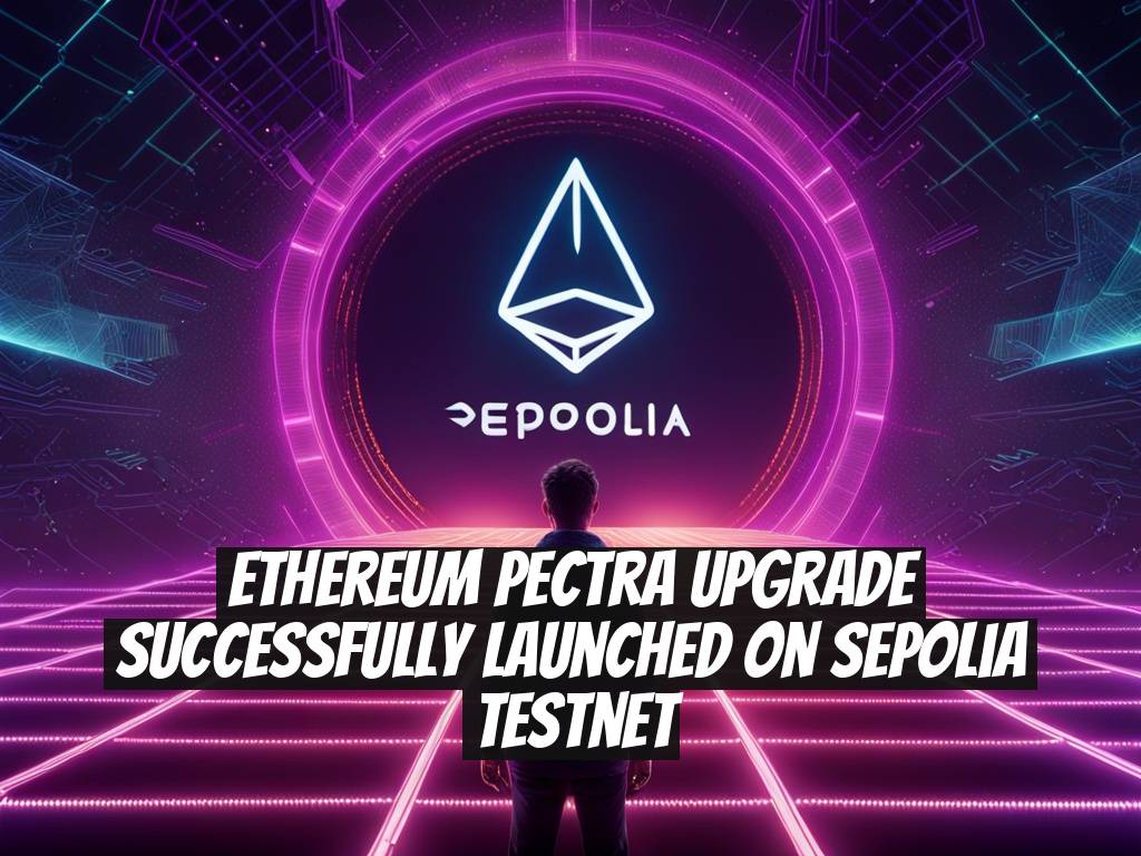Ethereum Pectra Upgrade Successfully Launched on Sepolia Testnet
