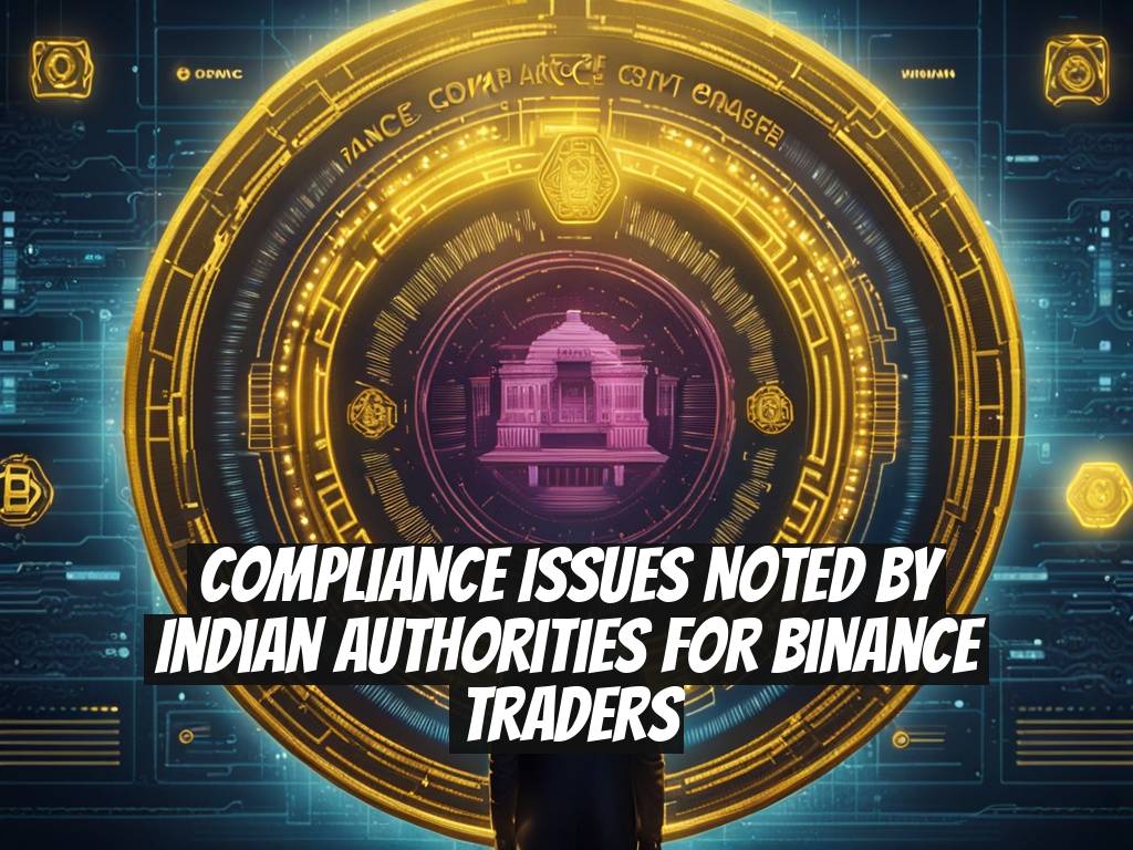 Compliance Issues Noted by Indian Authorities for Binance Traders