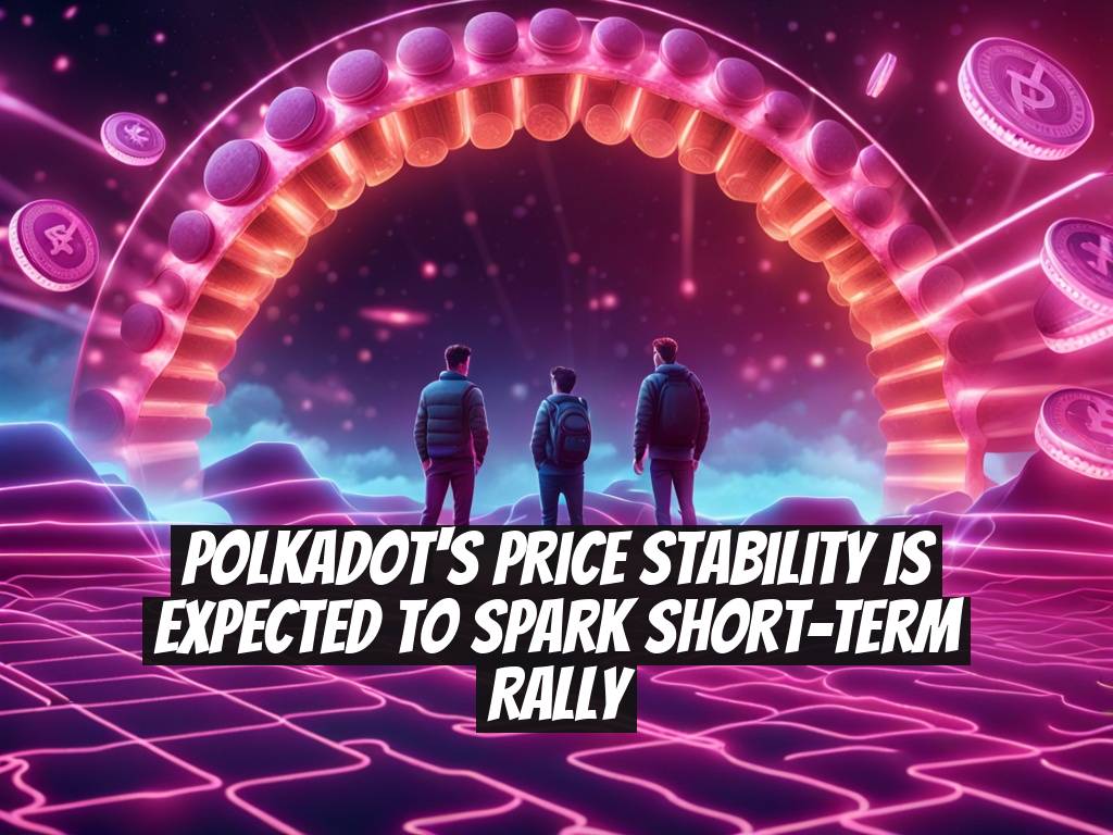 Polkadot's Price Stability Is Expected To Spark Short-Term Rally