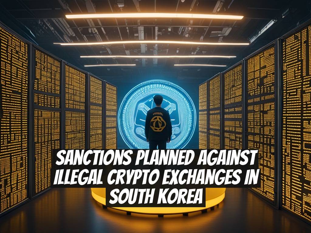 Sanctions Planned Against Illegal Crypto Exchanges in South Korea