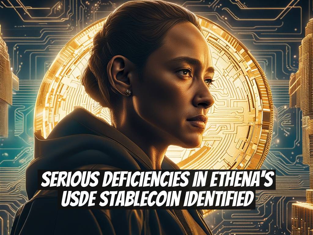 Serious Deficiencies in Ethena's USDe Stablecoin Identified