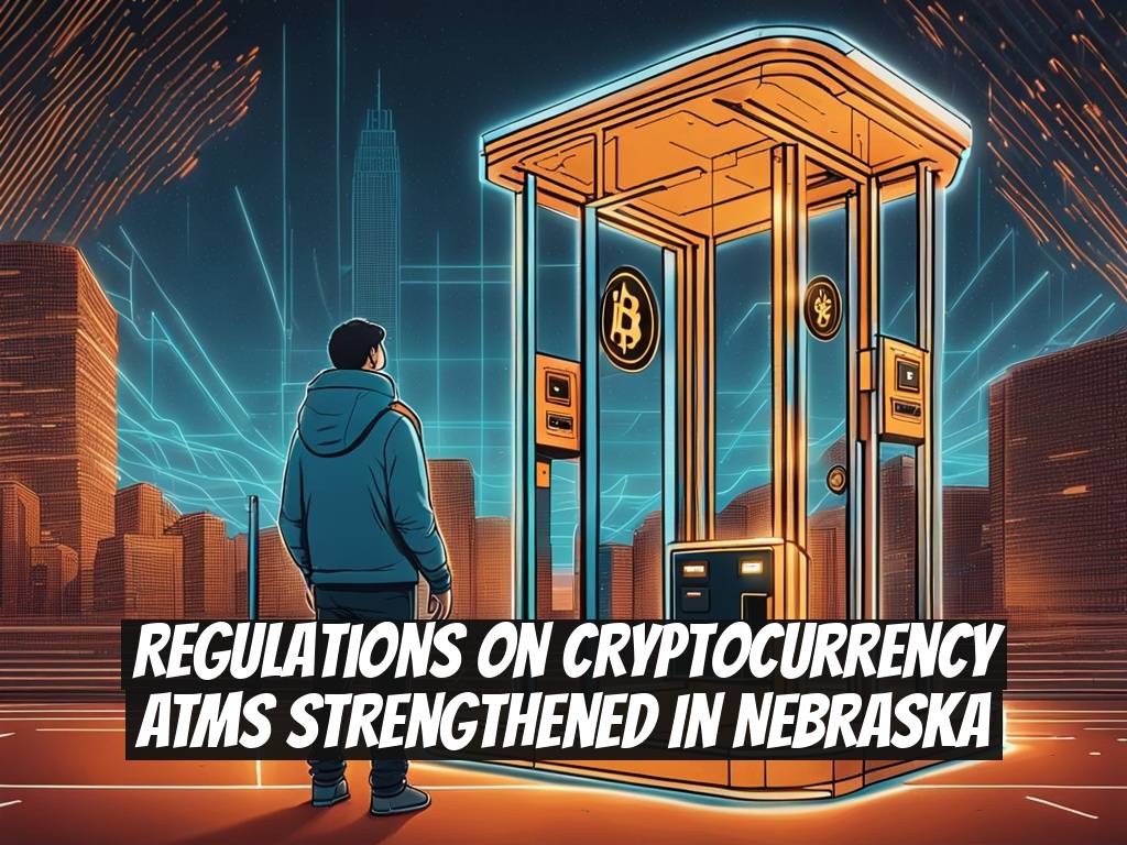 Regulations on Cryptocurrency ATMs Strengthened in Nebraska