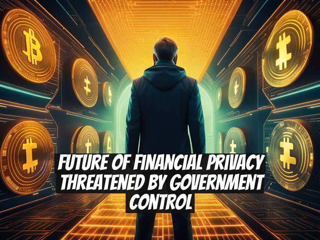 Future of Financial Privacy Threatened by Government Control