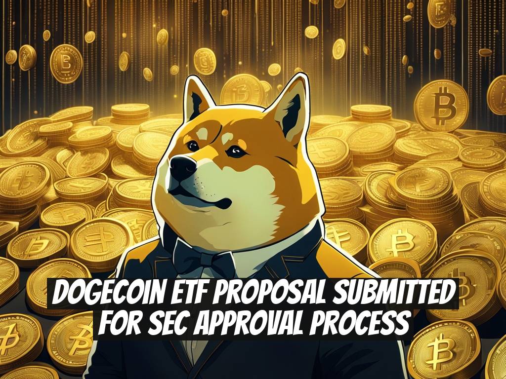Dogecoin ETF Proposal Submitted for SEC Approval Process