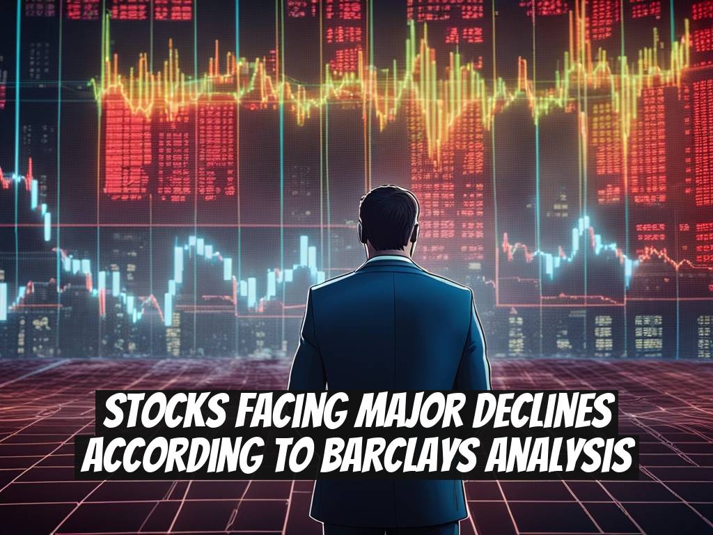 Stocks Facing Major Declines According to Barclays Analysis