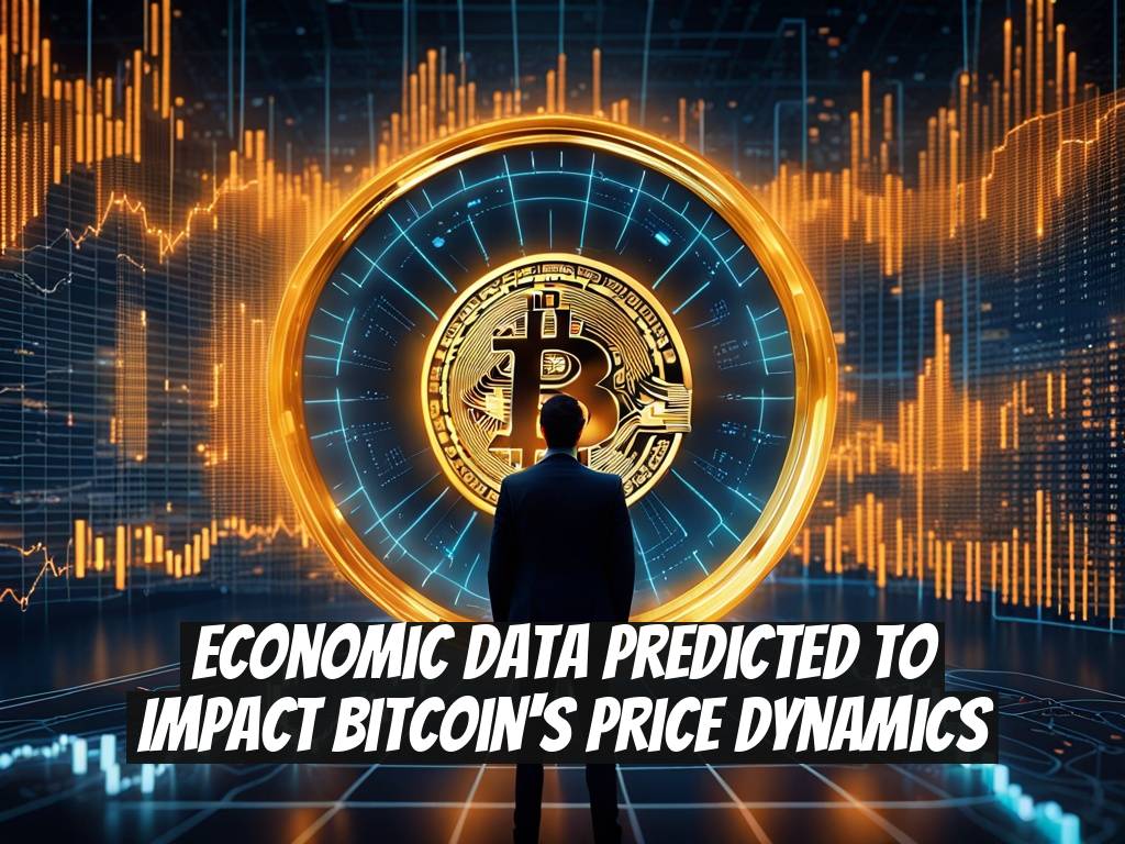 Economic Data Predicted to Impact Bitcoin's Price Dynamics