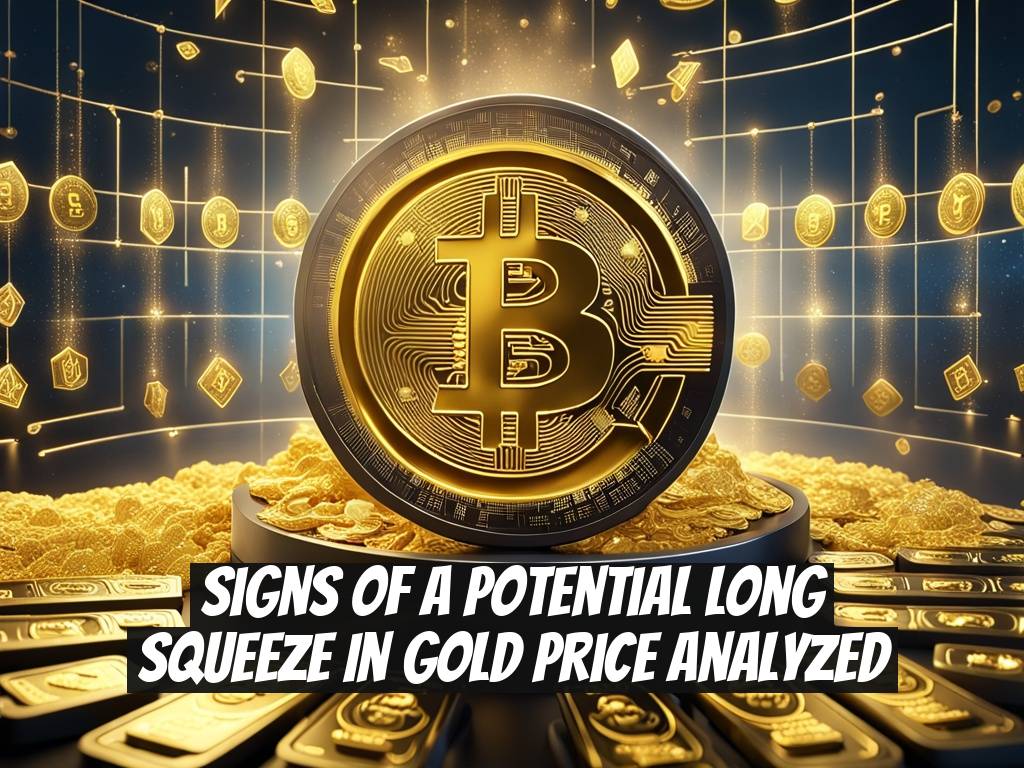 Signs of a Potential Long Squeeze in Gold Price Analyzed