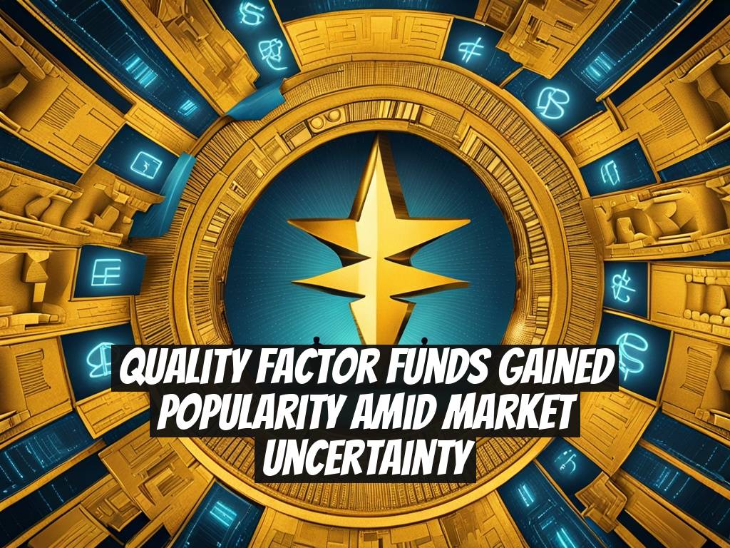 Quality Factor Funds Gained Popularity Amid Market Uncertainty
