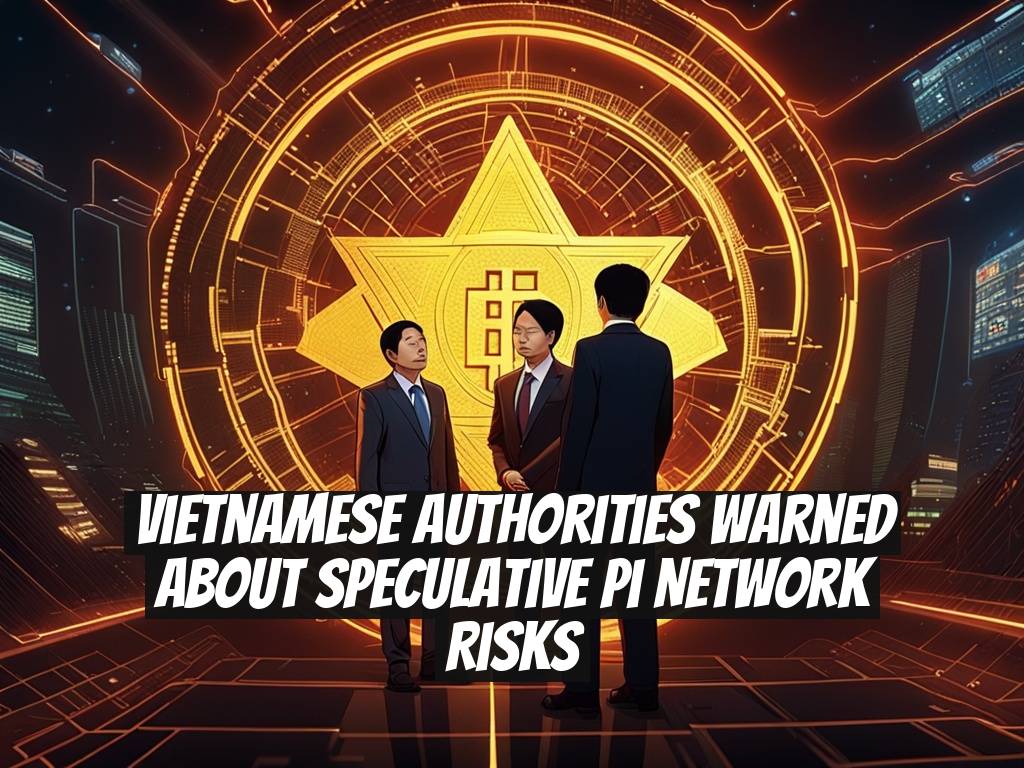Vietnamese Authorities Warned About Speculative Pi Network Risks