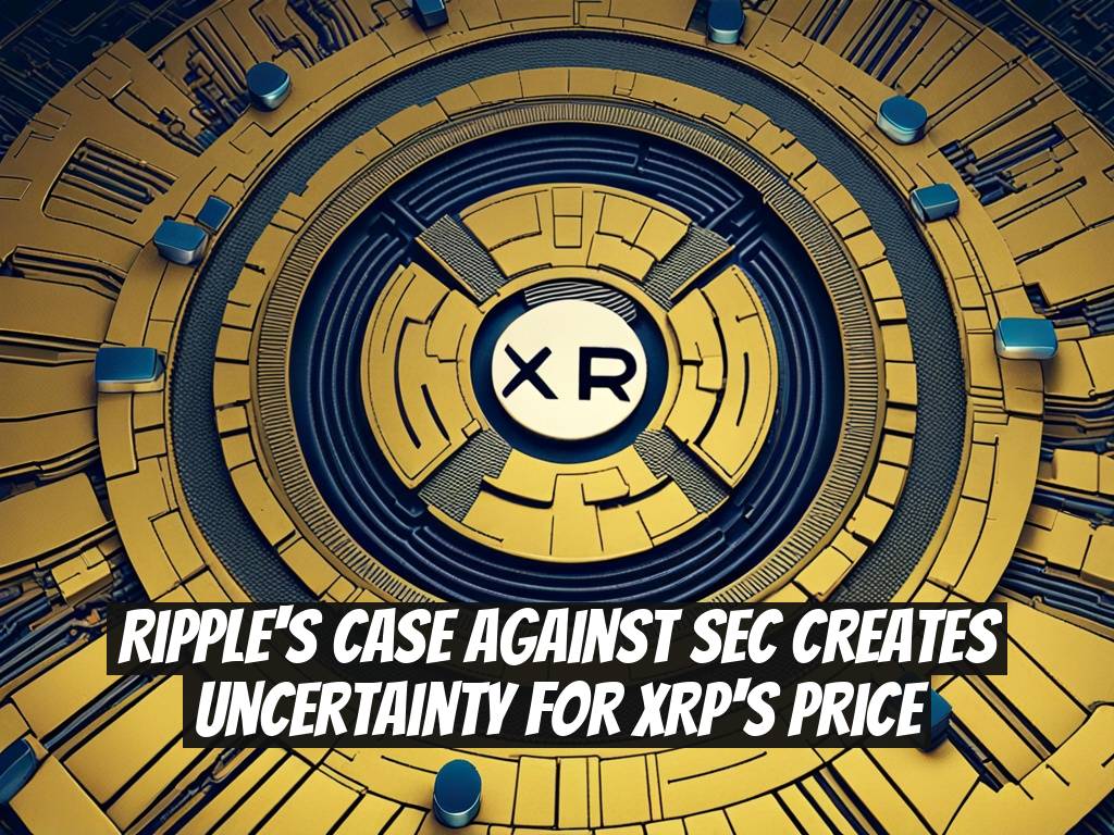 Ripple's Case Against SEC Creates Uncertainty for XRP's Price