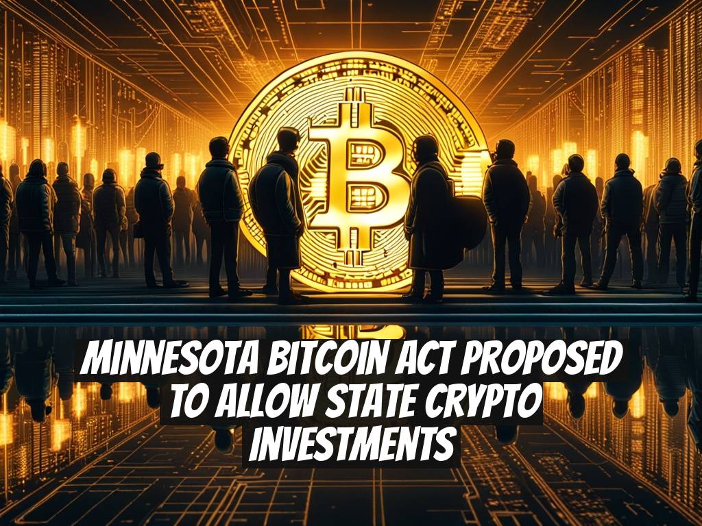 Minnesota Bitcoin Act Proposed to Allow State Crypto Investments