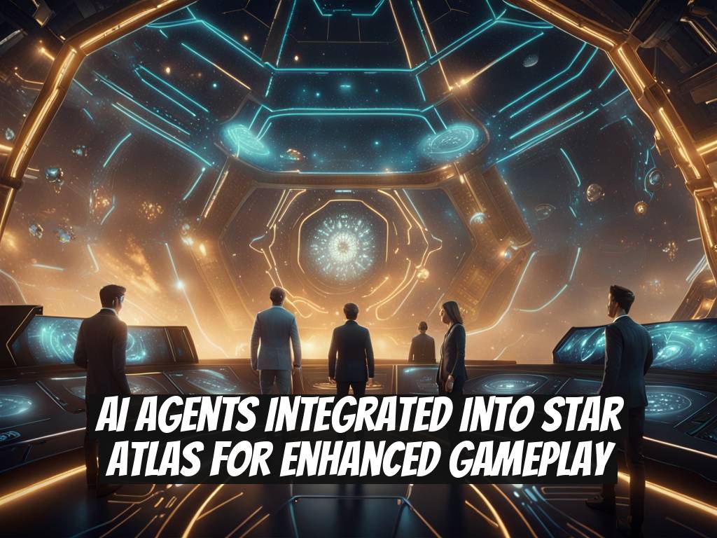 AI Agents Integrated into Star Atlas for Enhanced Gameplay