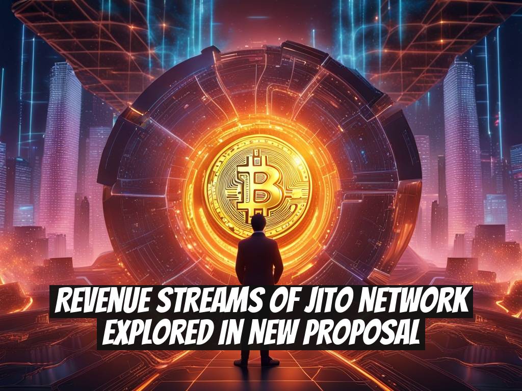 Revenue Streams of Jito Network Explored in New Proposal