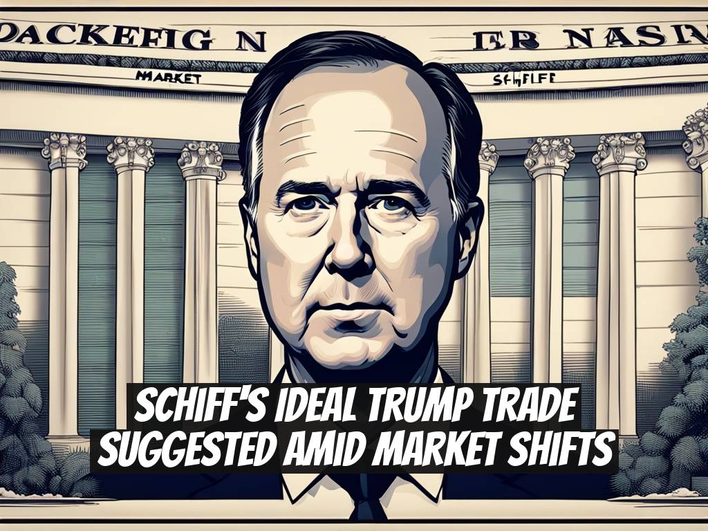 Schiff's Ideal Trump Trade Suggested Amid Market Shifts