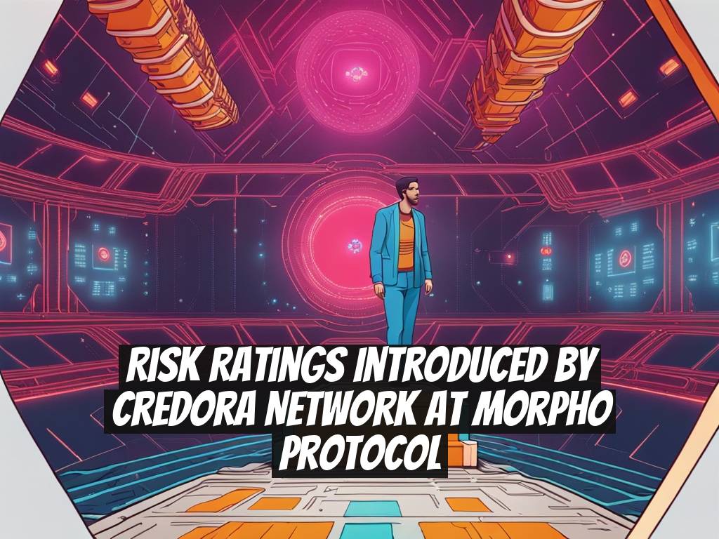Risk Ratings Introduced by Credora Network at Morpho Protocol
