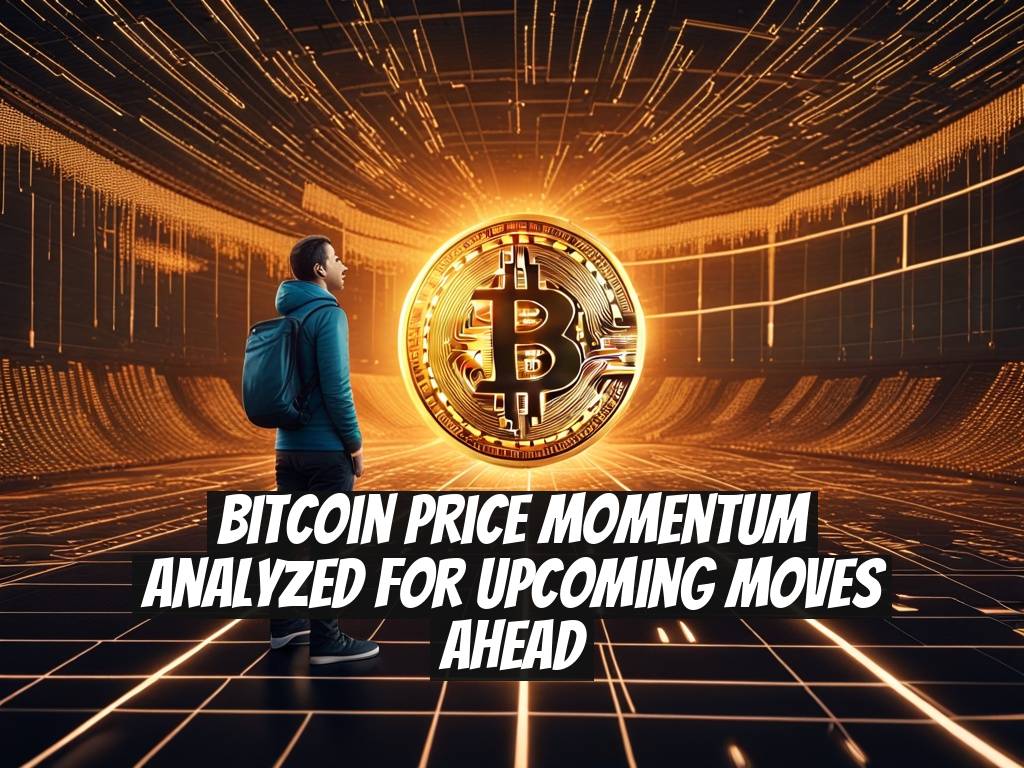 Bitcoin Price Momentum Analyzed for Upcoming Moves Ahead