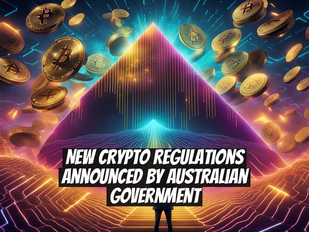 New Crypto Regulations Announced by Australian Government