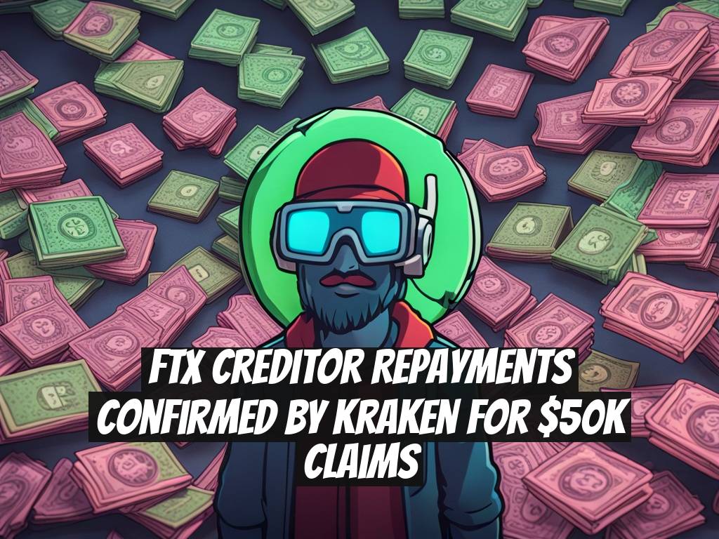 FTX Creditor Repayments Confirmed by Kraken for $50K Claims