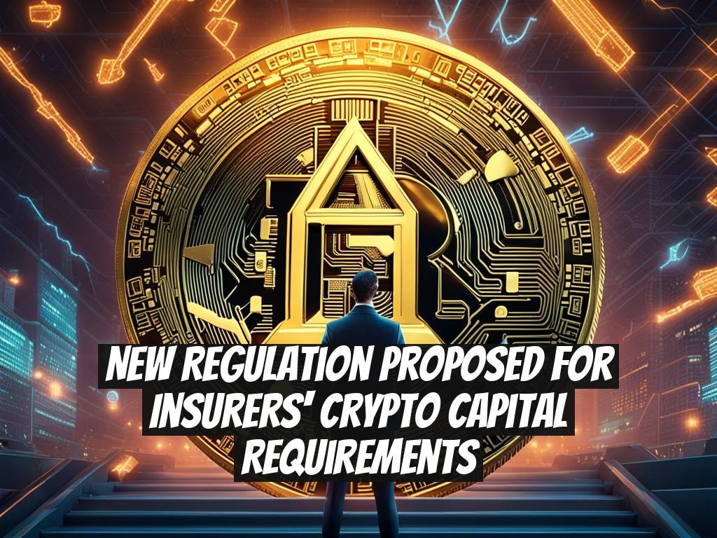 New Regulation Proposed for Insurers' Crypto Capital Requirements