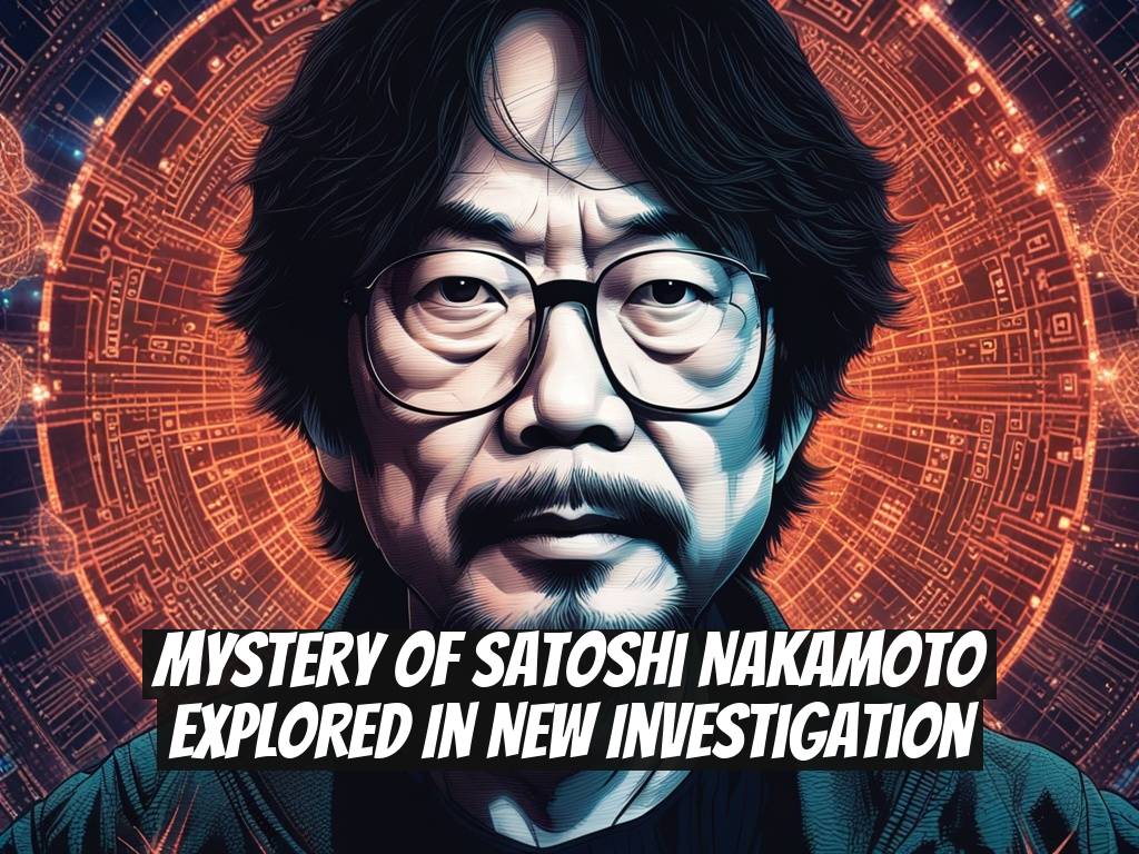 Mystery of Satoshi Nakamoto Explored in New Investigation